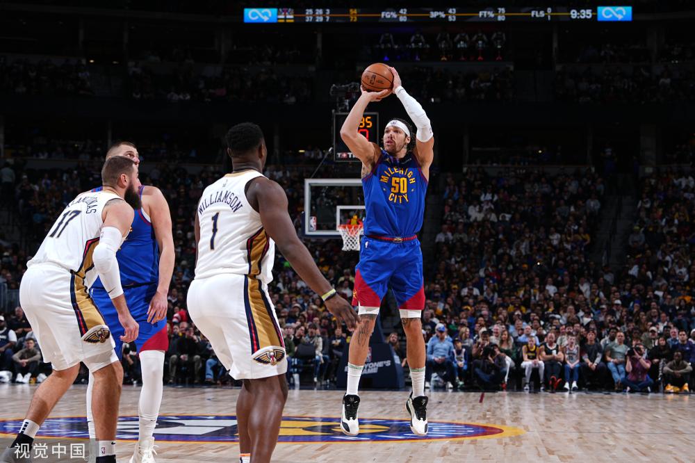 回顾NBA